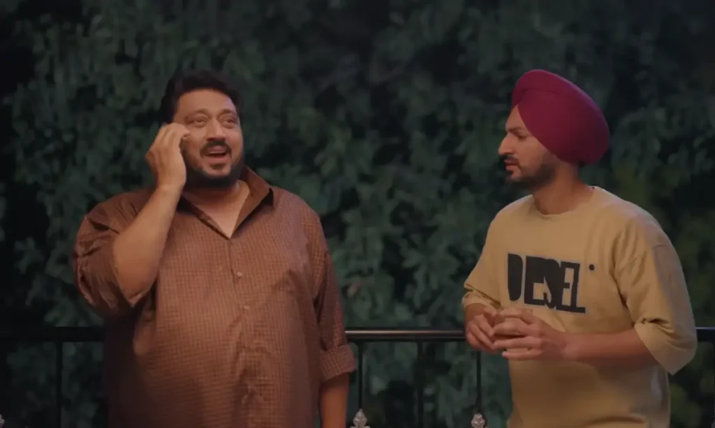Wife Peke Husband Theke Hindi Review: पति पत्नी के बीच की मीठी तकरार के साथ, मिडिल क्लास फैमिली की रियलिटी को दिखाती फिल्म 1 Wife Peke Husband Theke Hindi Review