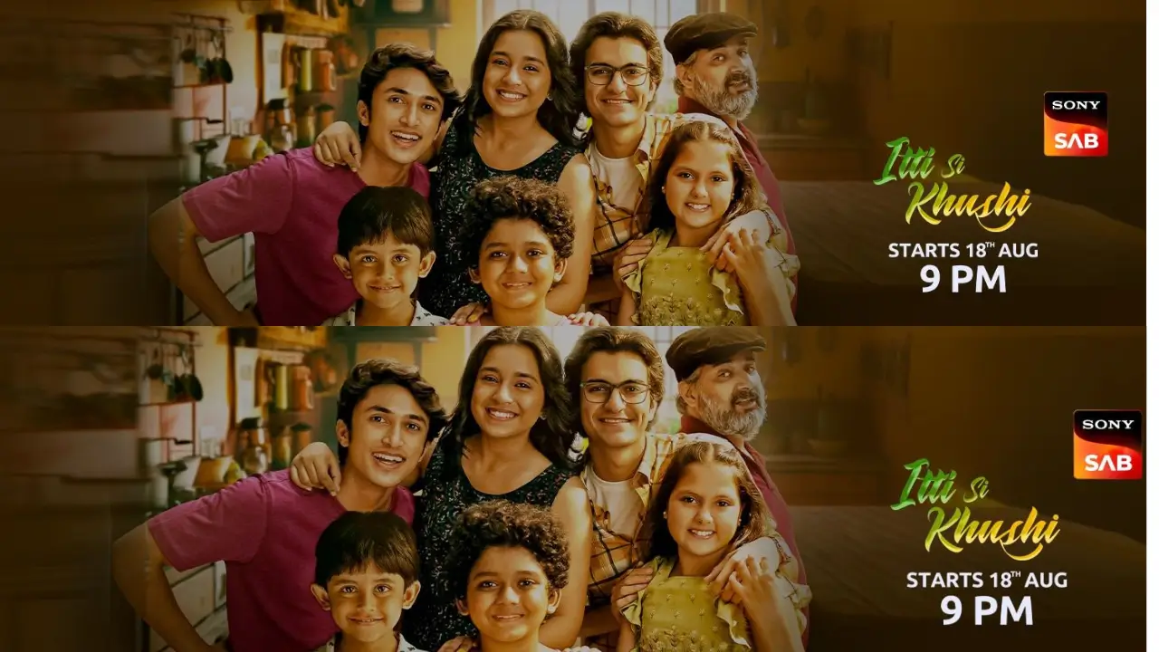 Itti Si Khushi Release Date Sumbul Touqeer