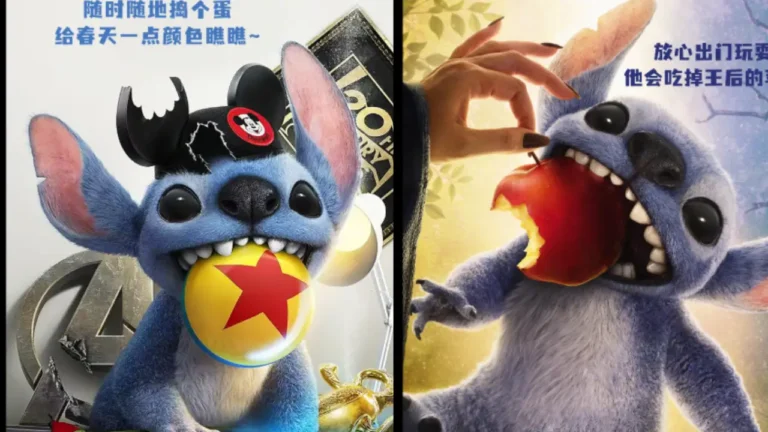 Lilo And Stitch Ott