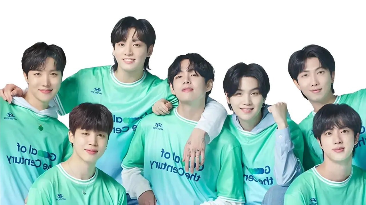 BTS Song World Cup