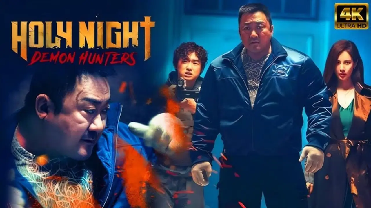 Holy Night Demon Hunters Review