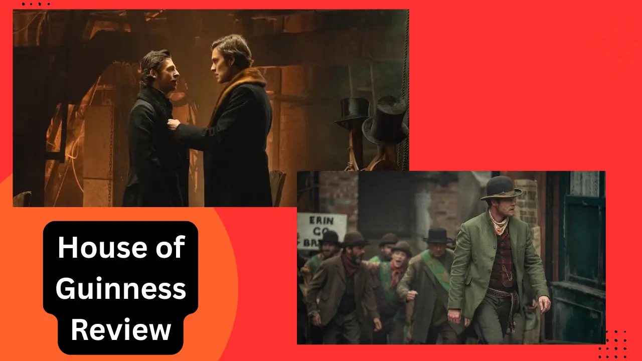 House of Guinness