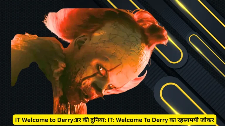 It Welcome To Derry