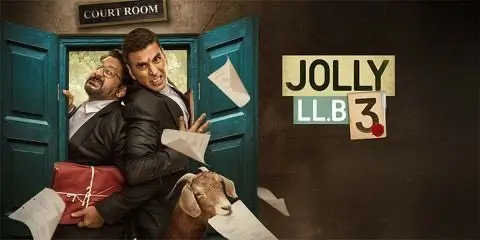 Jolly LLB 3 Review