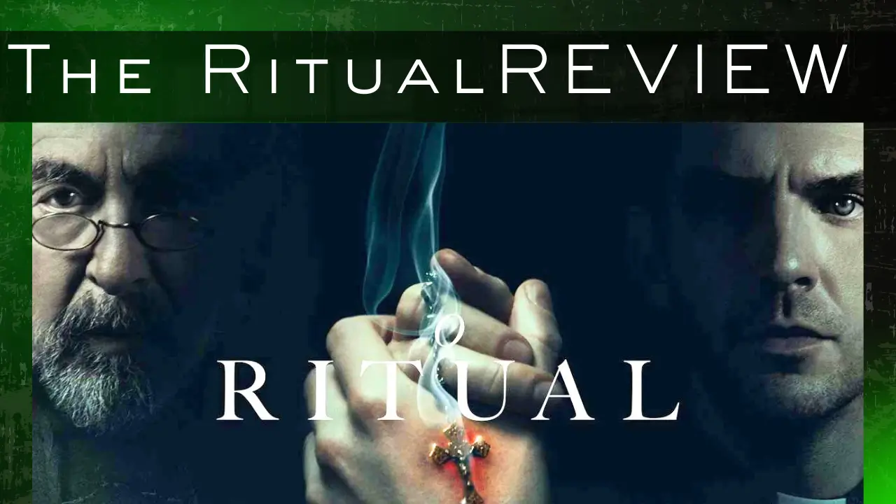 The Ritual 2025 Movie Review