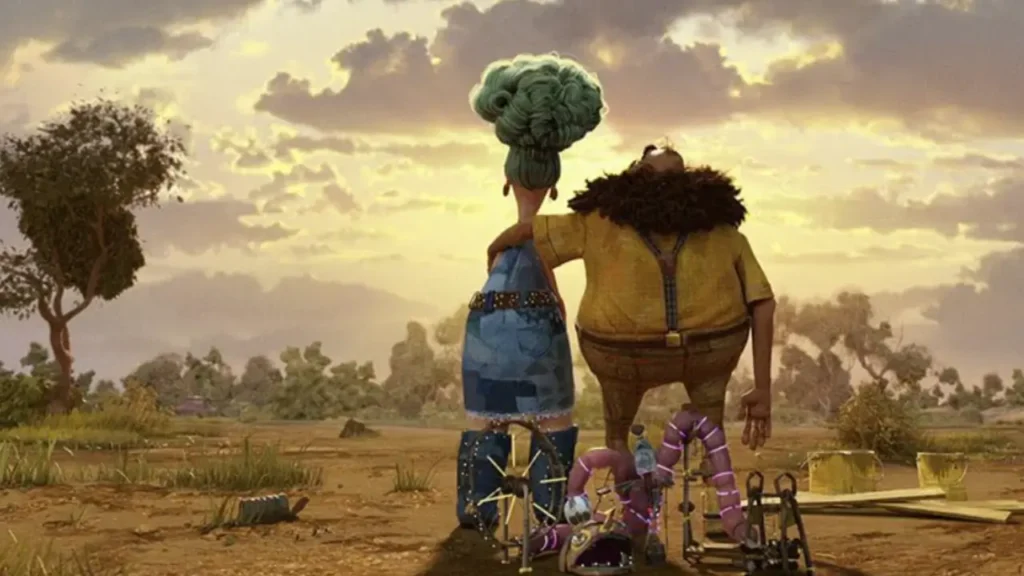 The Twits (2025): फिल्म 'द ट्विट' का मूवी रिव्यू 1 The Twits Movie Netflix