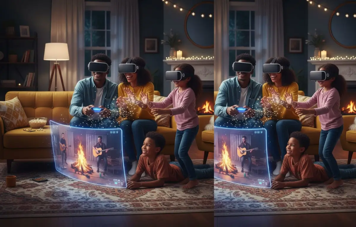 Why VR Concerts Are the Future of Live Entertainment in 2025