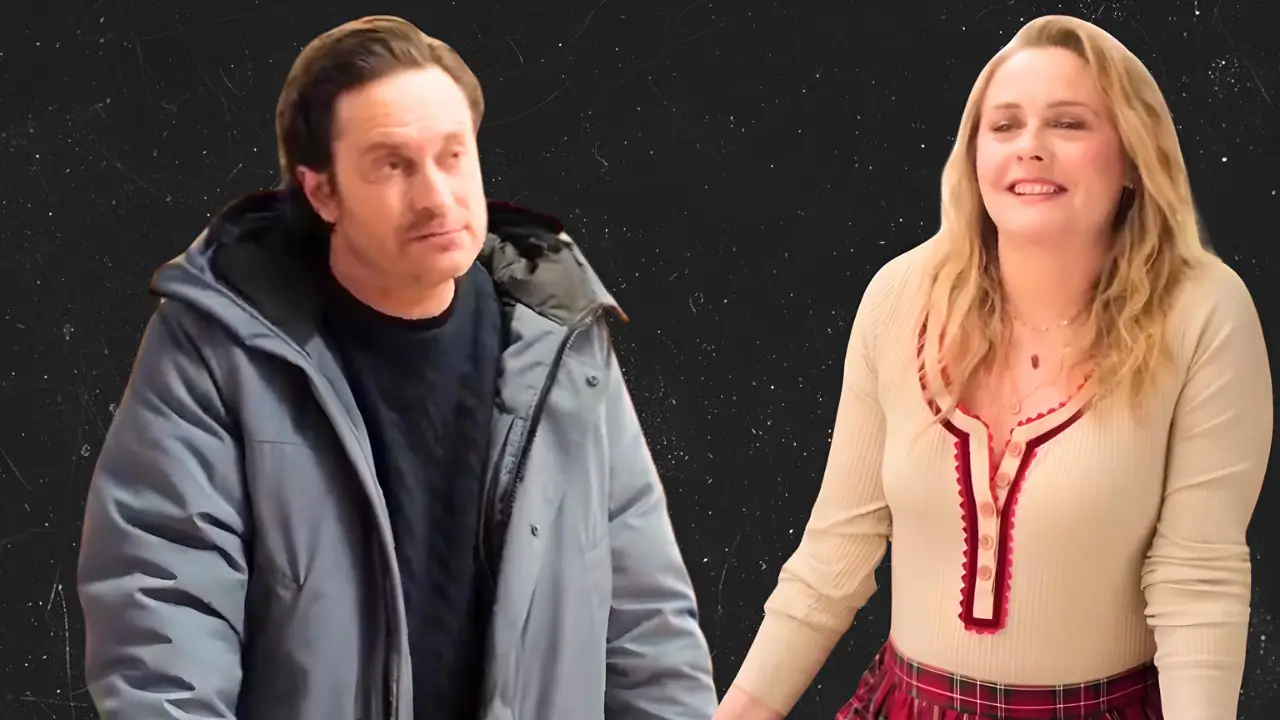 A Merry Little Ex Mas ending explained