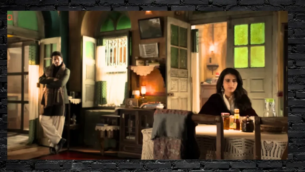 Gustaakh Ishq:नसीर साहब की उदासी फातिमा की खूबसूरती विजय वर्मा का नवाबी अंदाज़ गुलज़ार के बोल के साथ अरिजीत की आवाज़ बस कातिलाना इश्क Gustaakh Ishq Review Hindi