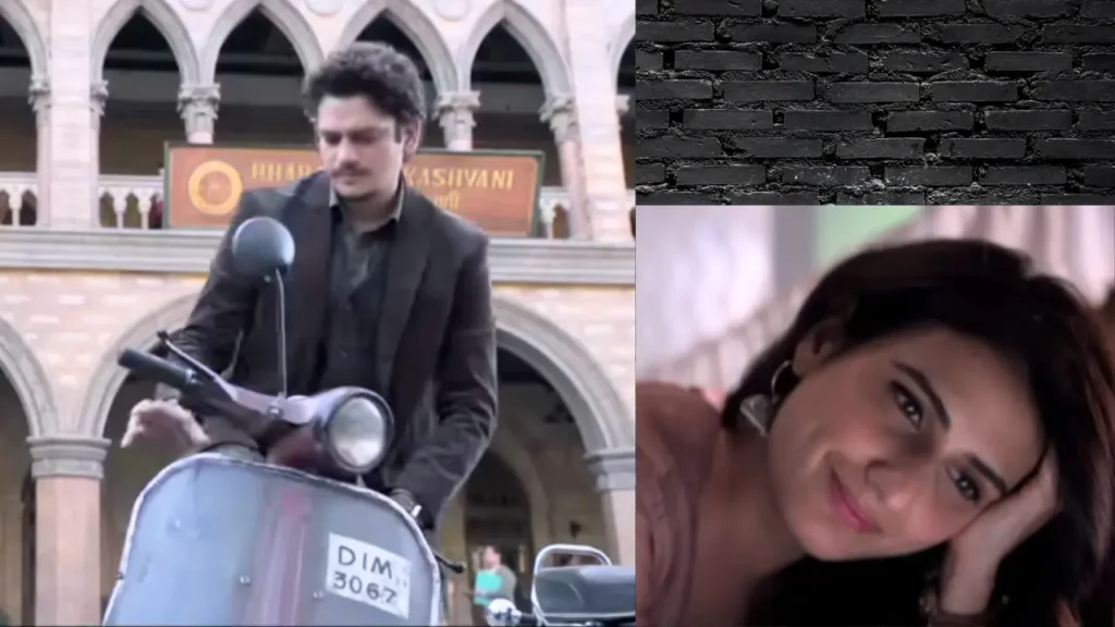 Gustaakh Ishq:नसीर साहब की उदासी फातिमा की खूबसूरती विजय वर्मा का नवाबी अंदाज़ गुलज़ार के बोल के साथ अरिजीत की आवाज़ बस कातिलाना इश्क Gustaakh Ishq Review Hindi