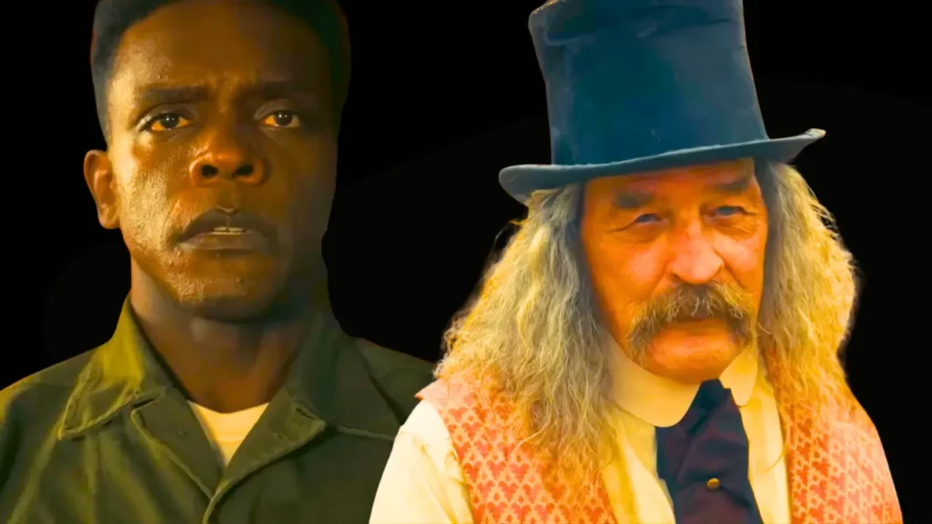 It: Welcome To Derry: क्या 'पेनीवाइज' ने 'लिली को मार डाला? जानें एपिसोड 2 में क्या हुआ Jovan Adepo As Leroy Hanlon (Military Uniform)