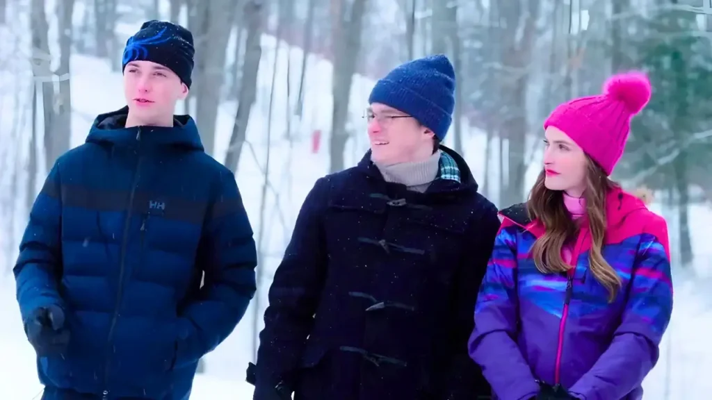 A Merry Little Ex-Mas 