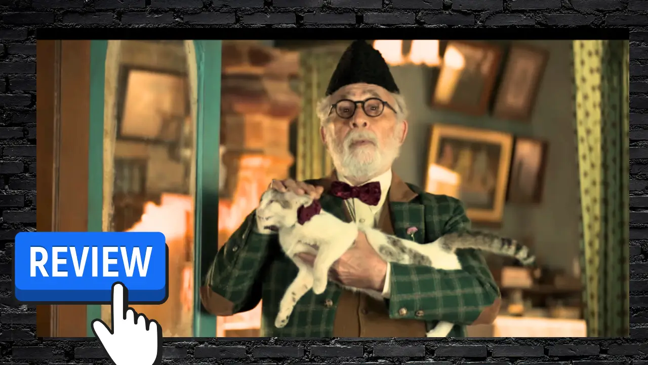 Gustaakh ishq review Hindi