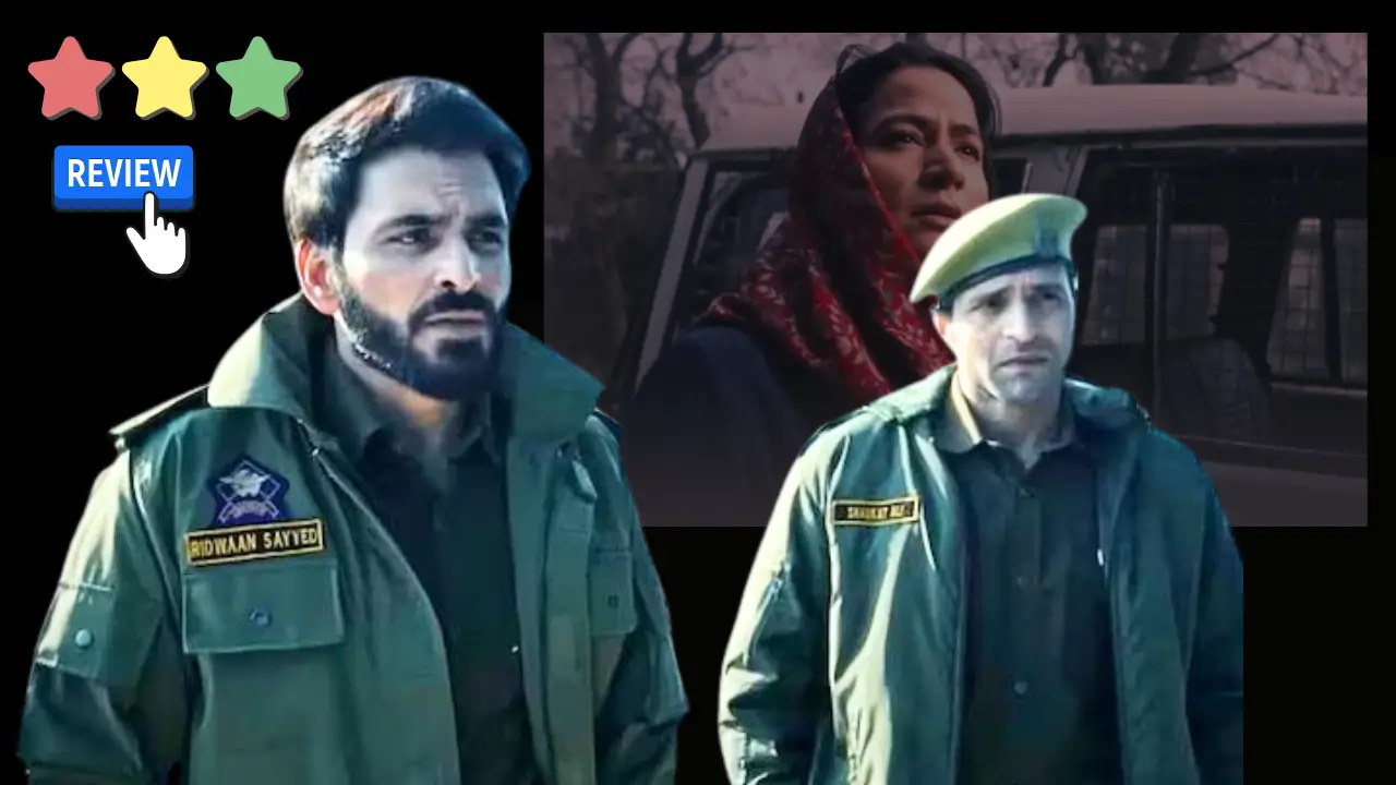 Baramulla Movie Review hindi