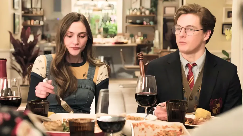 A Merry Little Ex-Mas 