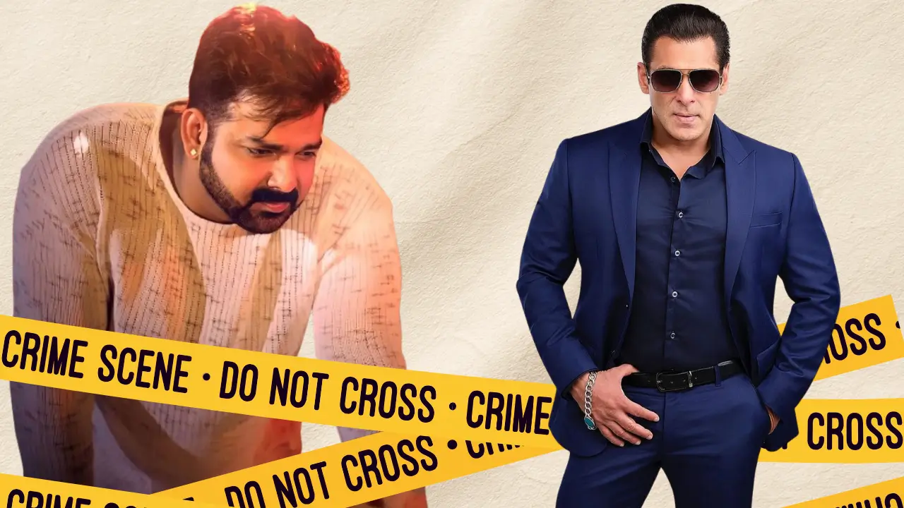 Bhojpuri star Pawan Singh gets threat calls from